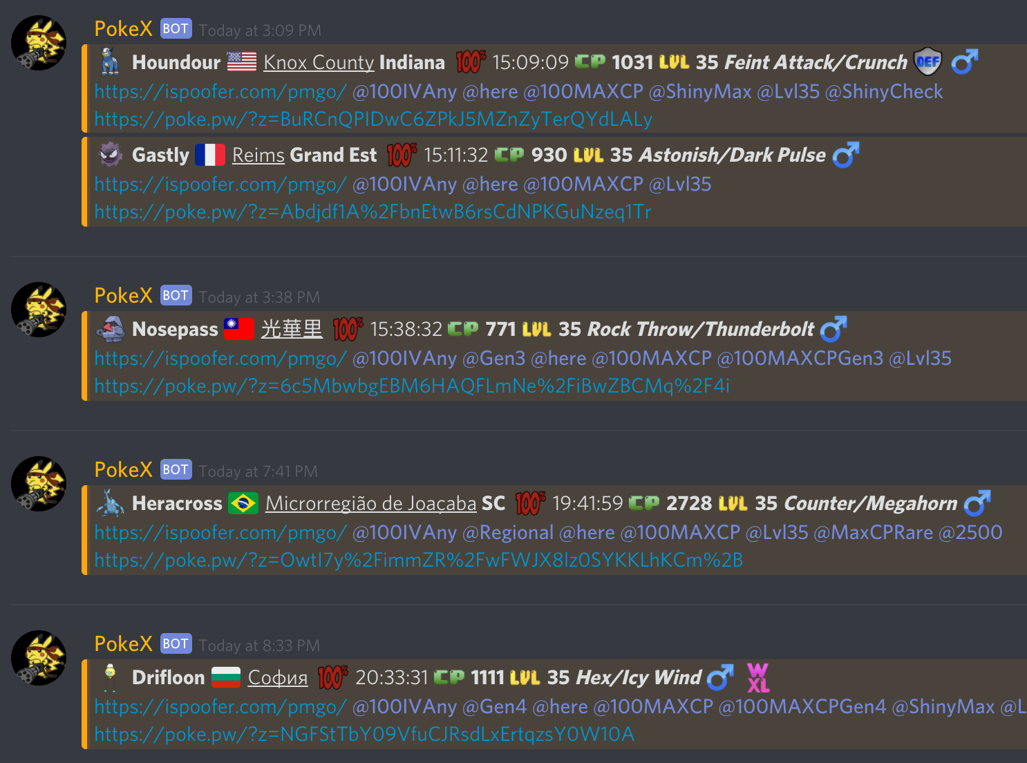 discord server de cp