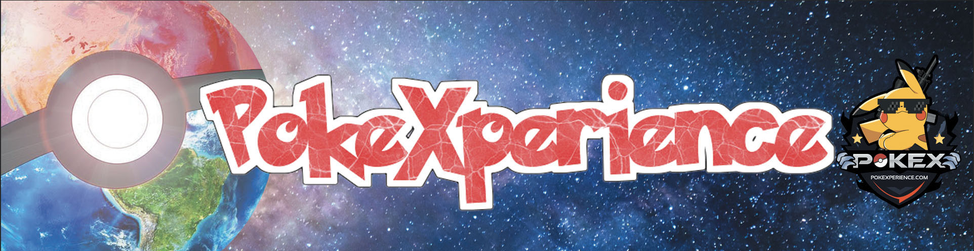 PokeXperience Banner