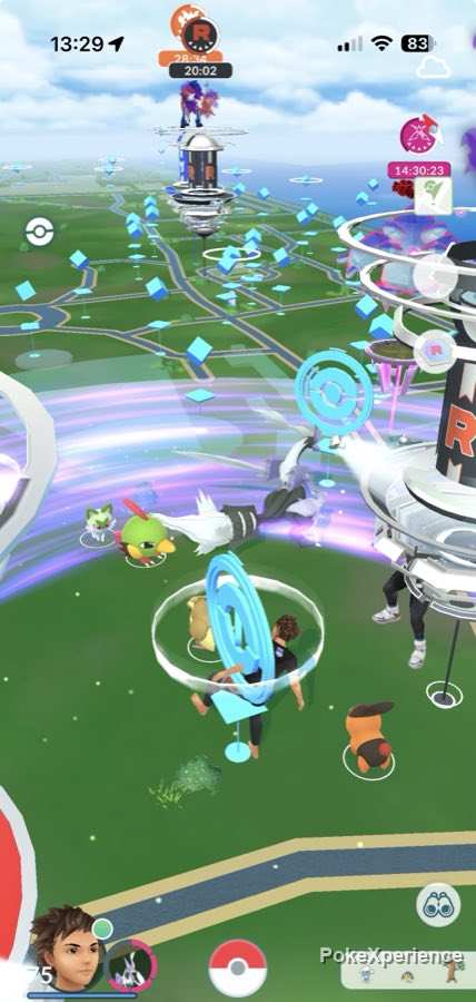 Budapest hotspot map