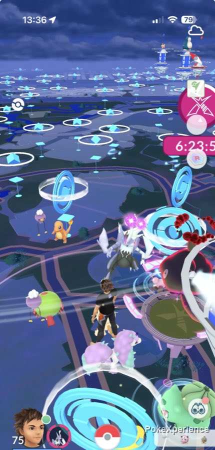 Tokyo Disneyland hotspot