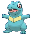 Totodile