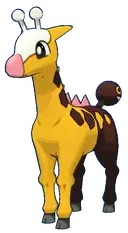 Girafarig