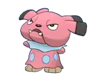 Snubbull
