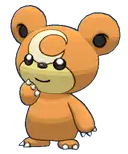 Teddiursa