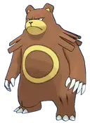 Ursaring