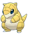 Sandshrew