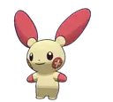 Plusle