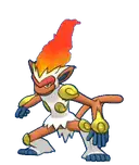 Infernape