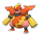 Magmortar