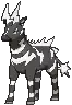 Zebstrika
