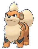 Growlithe