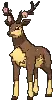 Sawsbuck