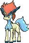 Keldeo