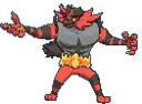 Incineroar