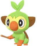 Grookey