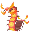 Centiskorch