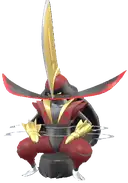 Kingambit