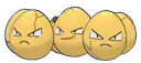 Exeggcute