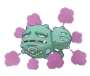 Weezing