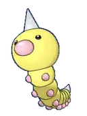 Weedle