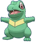 Totodile