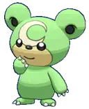 Teddiursa