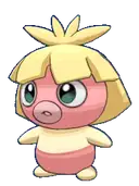 Smoochum