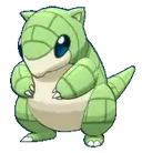 Sandshrew