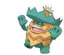 Ludicolo
