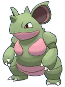 Nidoqueen