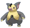 Grumpig