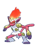 Infernape