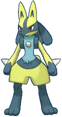 Lucario