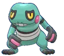 Croagunk