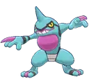 Toxicroak