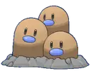 Dugtrio