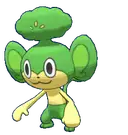 Pansage