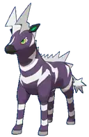 Zebstrika