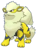 Arcanine