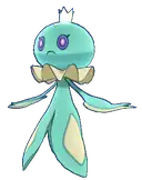 Frillish — (♂️)