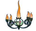 Chandelure