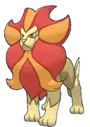 Pyroar