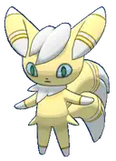 Meowstic