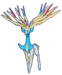 Xerneas