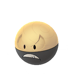 Electrode — Hisuian