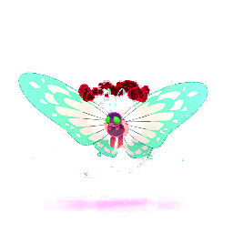 Butterfree — Gigantamax