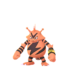 Electabuzz — Spring 2023 Instinct