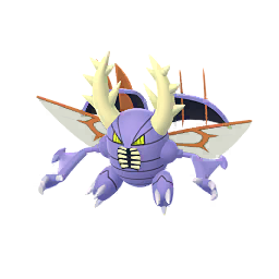 Pinsir — Mega