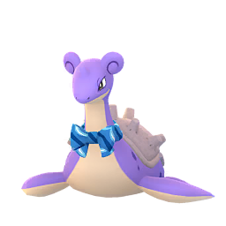 Lapras — Costume 2020