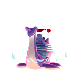 Lapras — Gigantamax